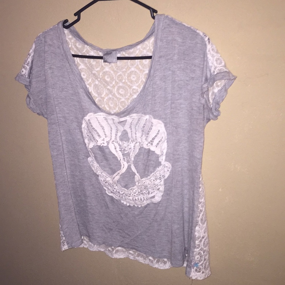 Vanity shirt